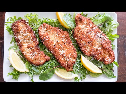 Chicken Milanese Recipe