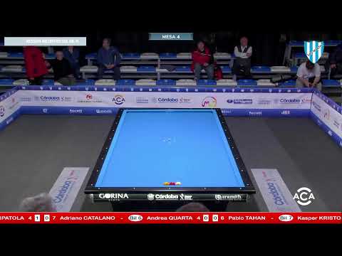 27° MUNDIAL DE 5 QUILLES - MARCOS JUÁREZ 2026 - 26/08