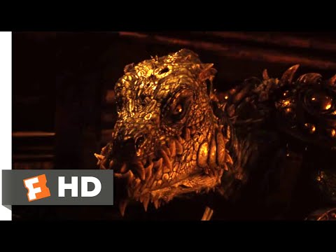 Zathura (2005) - Chased by Zorgons Scene (8/8) | Movieclips