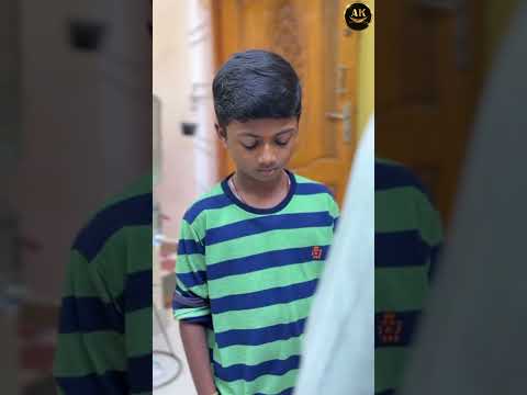 A clean heart knows no fear❤️|Attakathi #ytshorts
