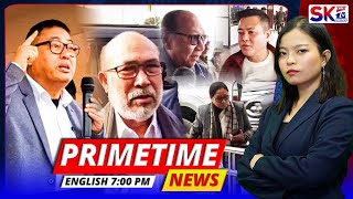 Download lagu SKTV'S PRIMETIME ENGLISH NEWS [01/02/26 - 07:00 PM] [LIVE] mp3