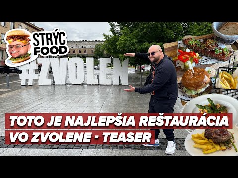 Strýc Food: Prekvapivé zistenie pre Slovákov. Zvolen tromfol kvalitou gastra aj Banskú Bystricu