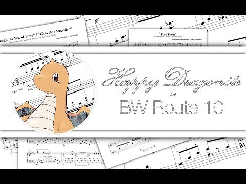 BW Route 10 (Re-Orchestrated)