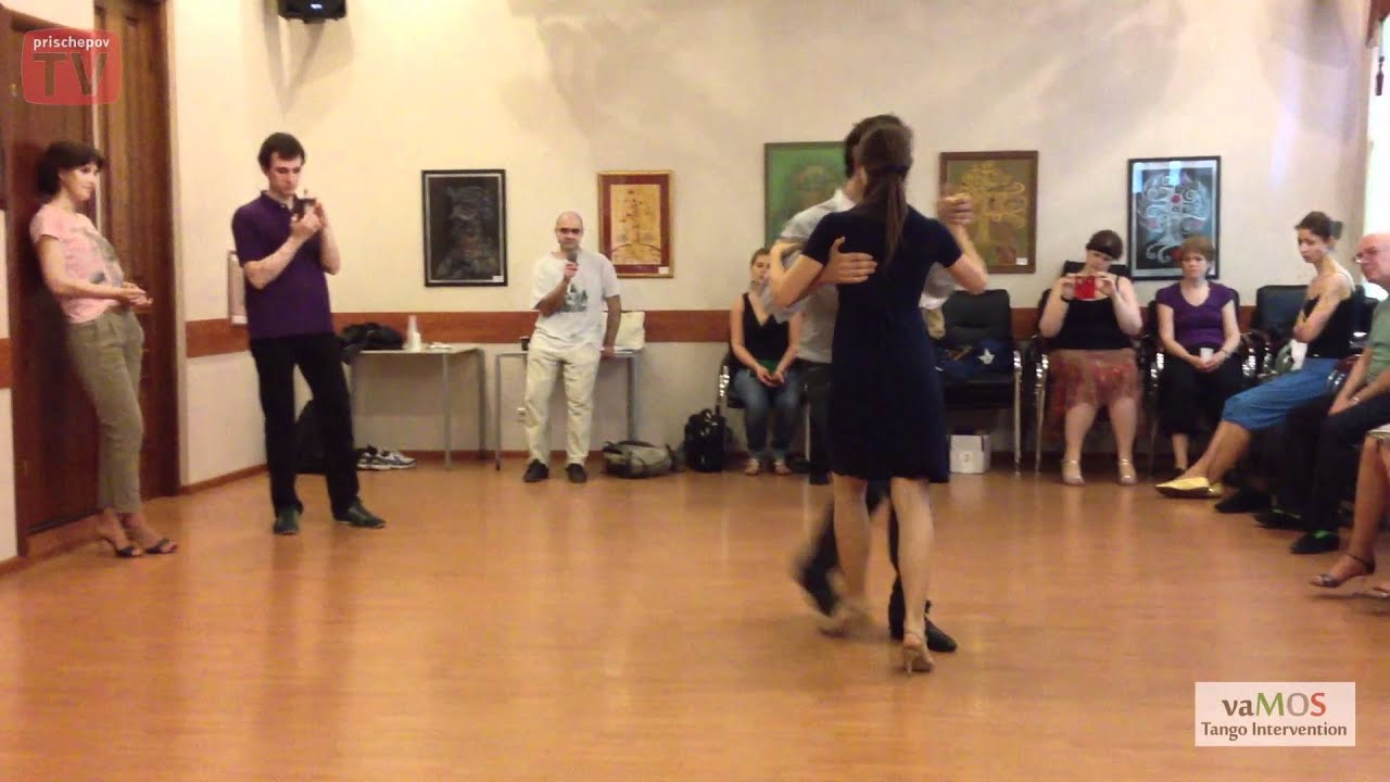 Video thumbnail for Fausto Carpino & Stephanie Fesneau - resume, El Mareo