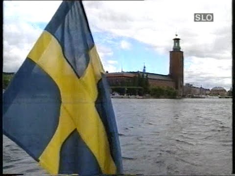 Ljubljanski Madrigalisti / St Jacobs Kammarkör, Stockholm 1994