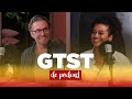 Hoe was de eerste zoen van JoJo en Ilyas? | GTST de podcast - 1 Cliffhangers