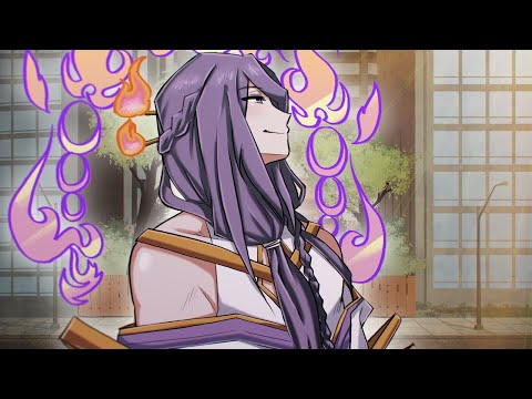 【Lore Video】Shiki Katagami | FIRST STAGE PRODUCTION EN