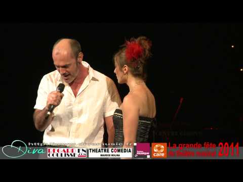 Moulin Rouge / Come What May avec Sophie Delmas et Jérôme Pradon