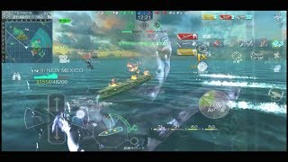 【NAVAL CREED ゆっくり実況】狂人流海戦（ry その15【戦艦:New Mexico】