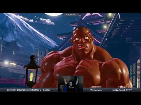 Why i love Pr Balrog