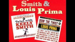 Keely Smith - Twistin&#39; The Night Away