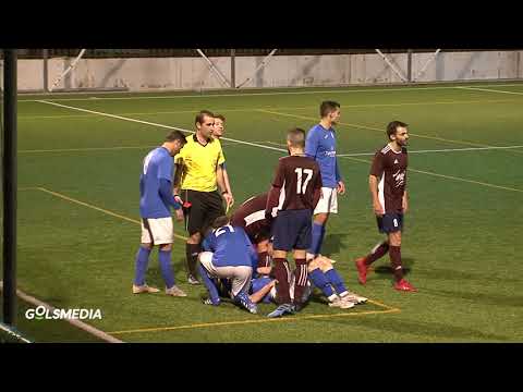 CD San Marcelino  1 - 1  Ribarroja CF  2019/20