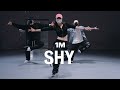 PENOMECO - Shy (eh o) / Youn Choreography