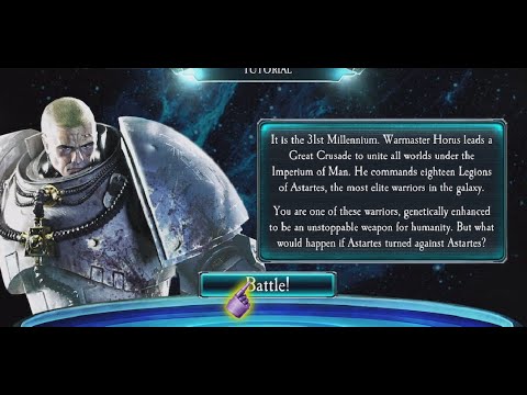Let's Start Horus Heresy Legions: Season 2 Episode 8 - 10x Event Run