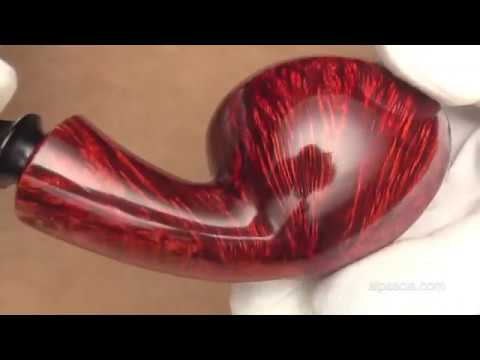 Pipa Davide Iafisco - smoking pipe 004