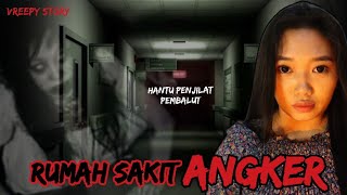 Download lagu RUMAH SAKIT ANGKER DI JOGJA DAN HANTU PENGHISAP DARAH MENS #VREEPYSTORY | PART 1 mp3