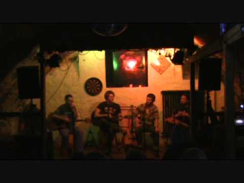 Der Schreihals, Unkraut Liedermacher, Lucky Ranft - Teil 1/13  - Loch Ness - Wiesloch 11.12.10