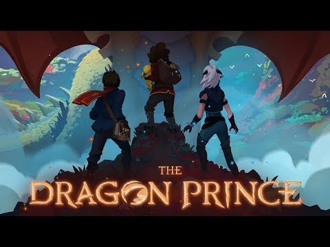 The Dragon Prince | Season 1 | Opening - Intro HD