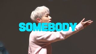 180202 이기원 (LEE KI WON) - Somebody