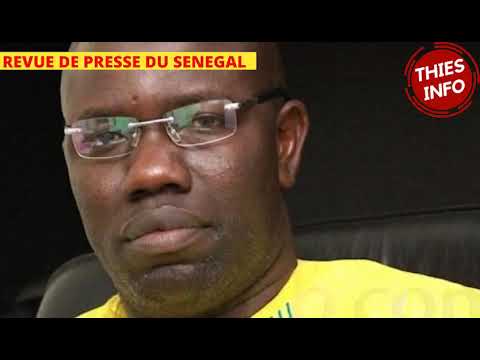 Revue De Presse Zik Fm Du Lundi 27 Janvier 2020 Avec Ahmed Aidara.mp4