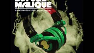 DJ Fuzz & Malique - My Advice Ft Supastition & O Marz