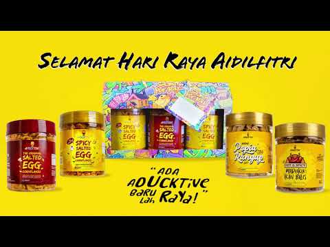 Iklan Aducktive Raya 2021 - 15 Seconds Product Marketing Video