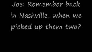 Holding the Bag (Moe & Joe) w/ lyrics