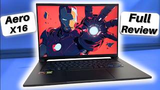 Gigabyte Aero X16 – A Great Gaming Laptop | Full Review