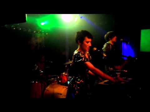 Nachlader - Hasch live @ Kulturfabrik Moabit