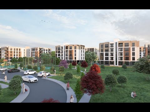 Sazlıbosna TOKİ 11. Bölge 4. Etap Blok Yerleşimi, konum ve fotoğraflar