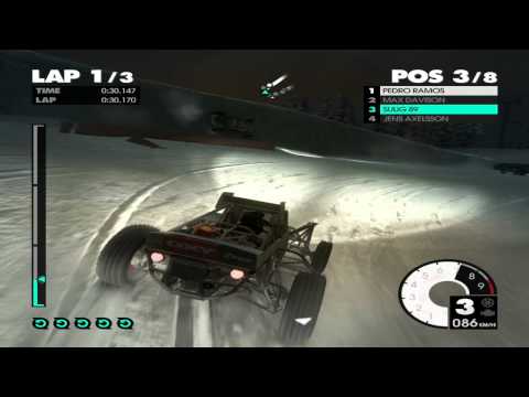DiRT 3 Walkthrough HD ENG/PL part 3 - Rockstar Transworld Clash THE HARDEST