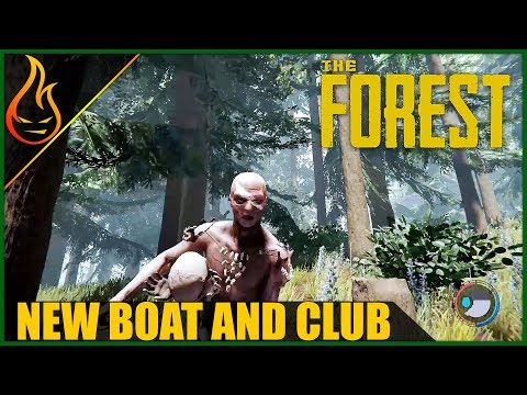 the forest wiki log
