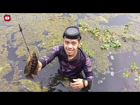 EP189 P2 "PANG HANDA" PAMAMANA SA SAMPALOK LAKE | CATCH AND COOK