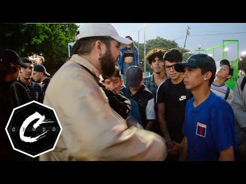 ROMAN vs QPM - (CUARTOS) # ESPECIAL CLASIFICATORIA - Crudo Freestyle