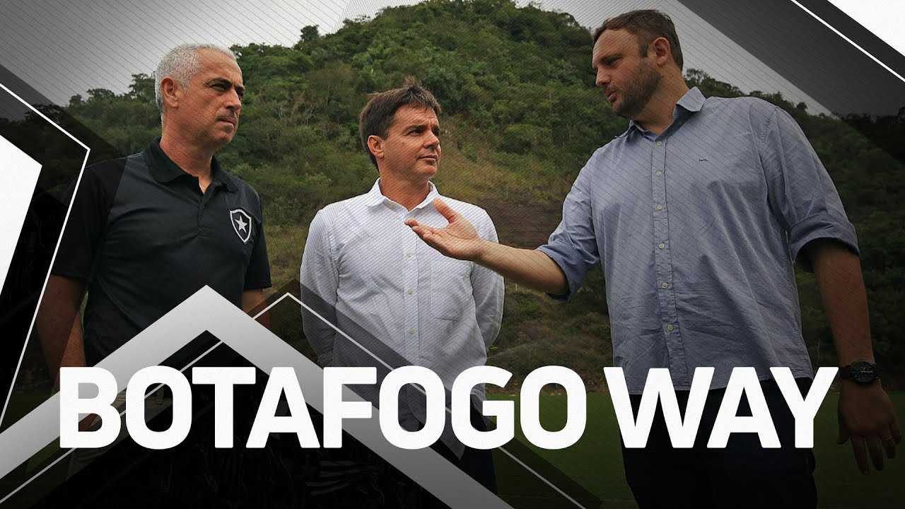 Botafogo Way: clube promove seminário interno para troca de informações entre profissionais; veja vídeo