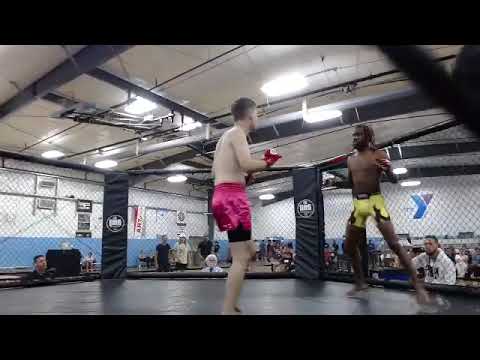 140 Ethan Bennett v Earl Harris - UBG 16