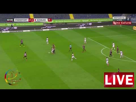 Frankfurt - Schalke (FTA) Türkmenistan Sport HD (17.06.2020)