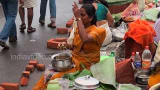 Women Offering Pongala at Attukal Temple, Thiruvananthapuram
