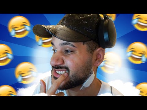 LACHEN = KIEFERSCHMERZEN