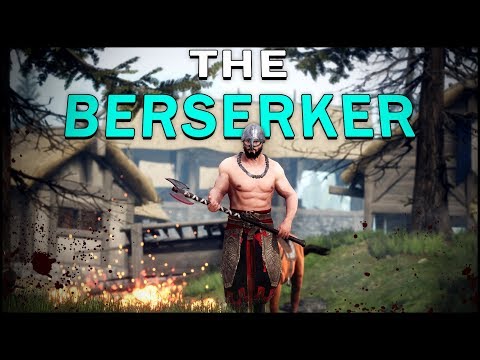 THE BERSERKER - Mordhau (Invasion Gameplay) *NEW MODE* Video