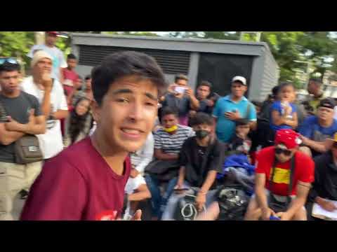 GROX 🆚 RIPLEY 🆚 MR KHAN  - OCTAVOS DE FINAL🏆 [RAPSINGROSERIAS PLAZAS] FECHA 21