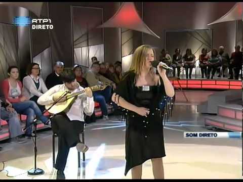 Grande Prémio do Fado - Marília Pais - Portugal No Coração