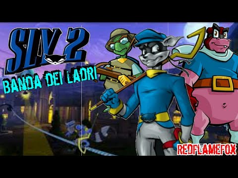 Sly 2: Band of Thieves – Action-Packed Video Game with Plenty of