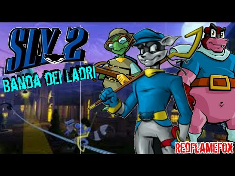 Sly Cooper 2 Band Of Thieves Iso - Colaboratory