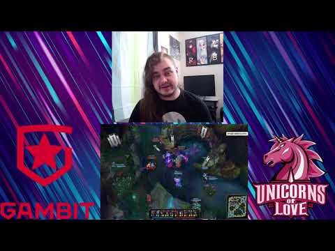 Road to MSI - 30 -  LCL Breakdown GMB vs UOL - Vision Denial