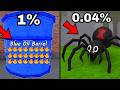 50 INSANE RAREST Anomalies In 99 Nights In The Forest DEFAULT Thumbnail