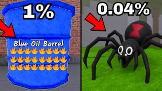 50 INSANE RAREST Anomalies In 99 Nights In The Forest MQDEFAULT Thumbnail