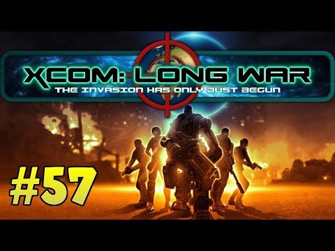 Let's play XCOM Long War 1.0 [57] Commander's Choice