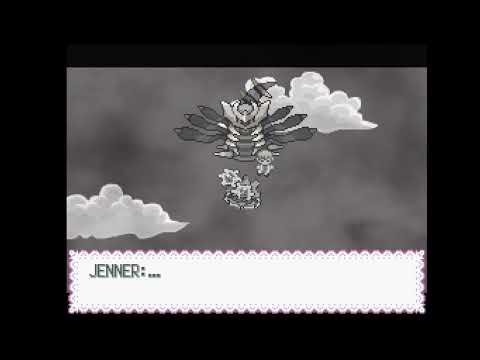 Pokemon Rejuvenation: Jenner's Sacrifice