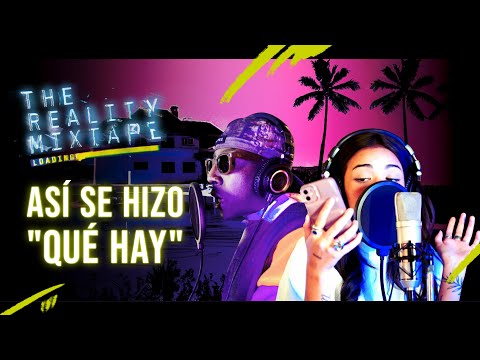 Video thumbnail for Qué hay